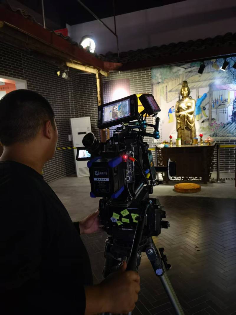 场景赋能，沉浸体验——九龙县TVC与广告片拍摄制作的场景化探索