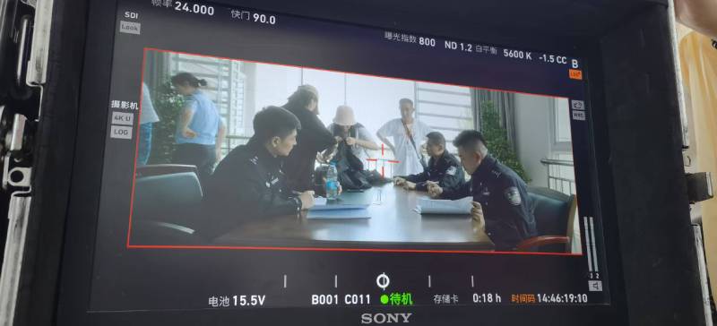 九龙县广告片拍摄公司服务世界500强的标准化体系
